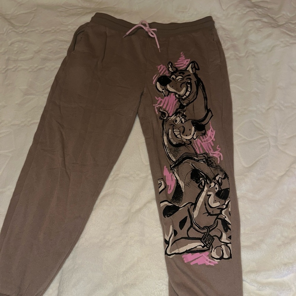 Women’s Scooby Doo Sweatpants